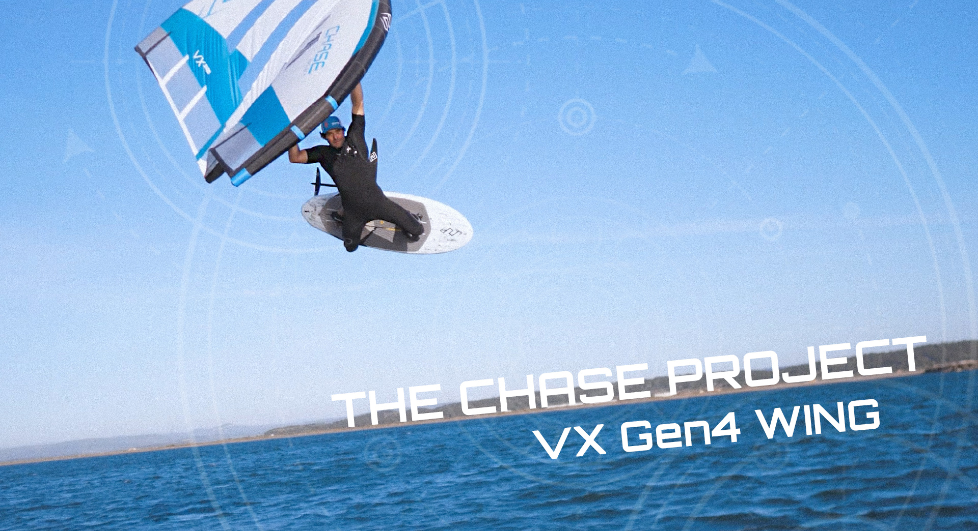 Chase VX-GEN4 overview